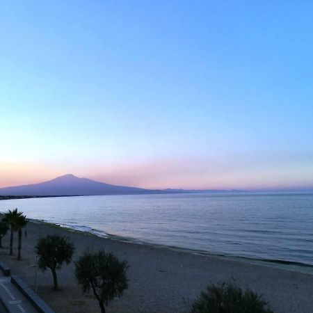 Noemi Holiday House Agnone Bagni Zewnętrze zdjęcie