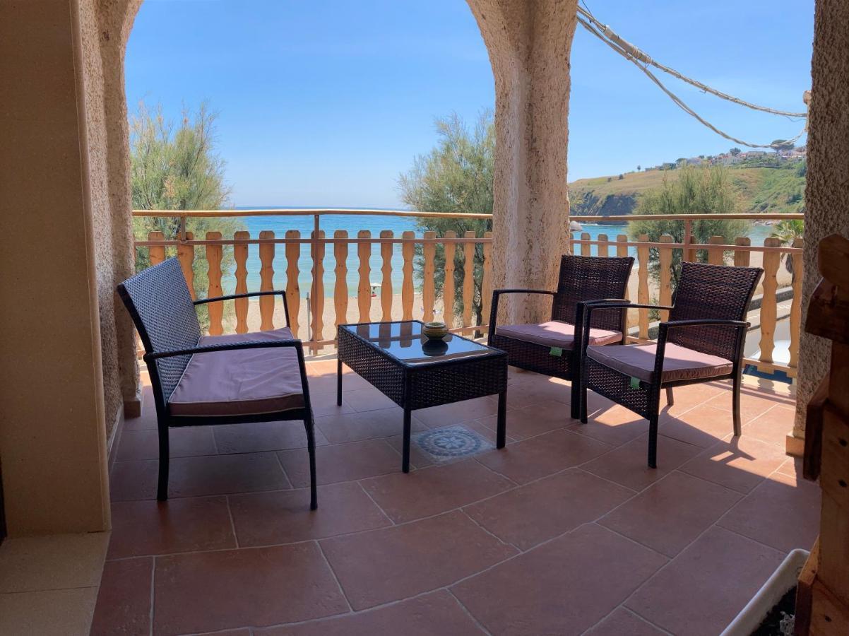 Noemi Holiday House Agnone Bagni Zewnętrze zdjęcie