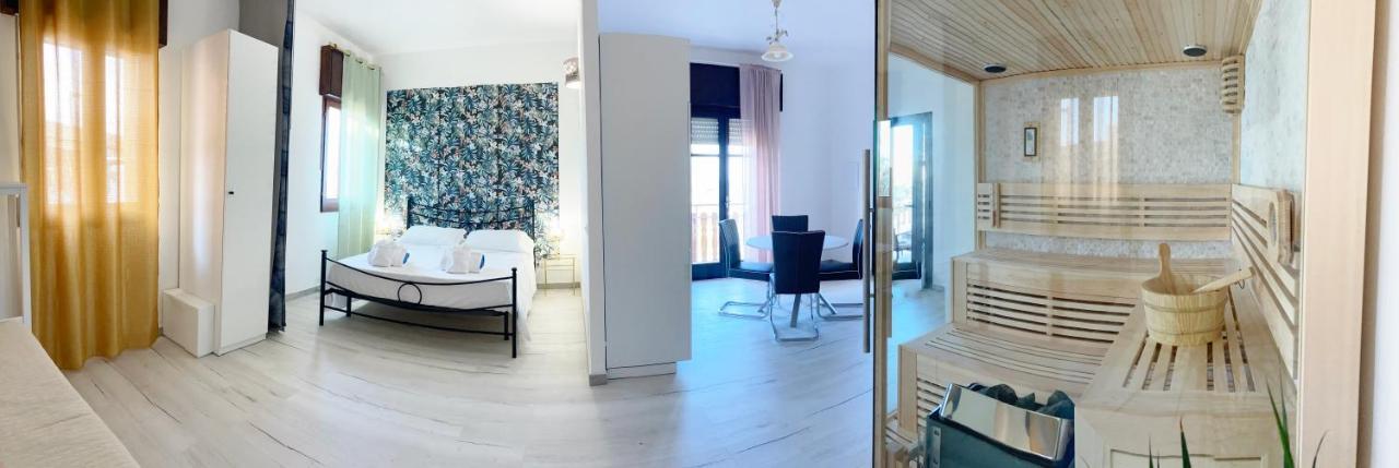 Noemi Holiday House Agnone Bagni Zewnętrze zdjęcie
