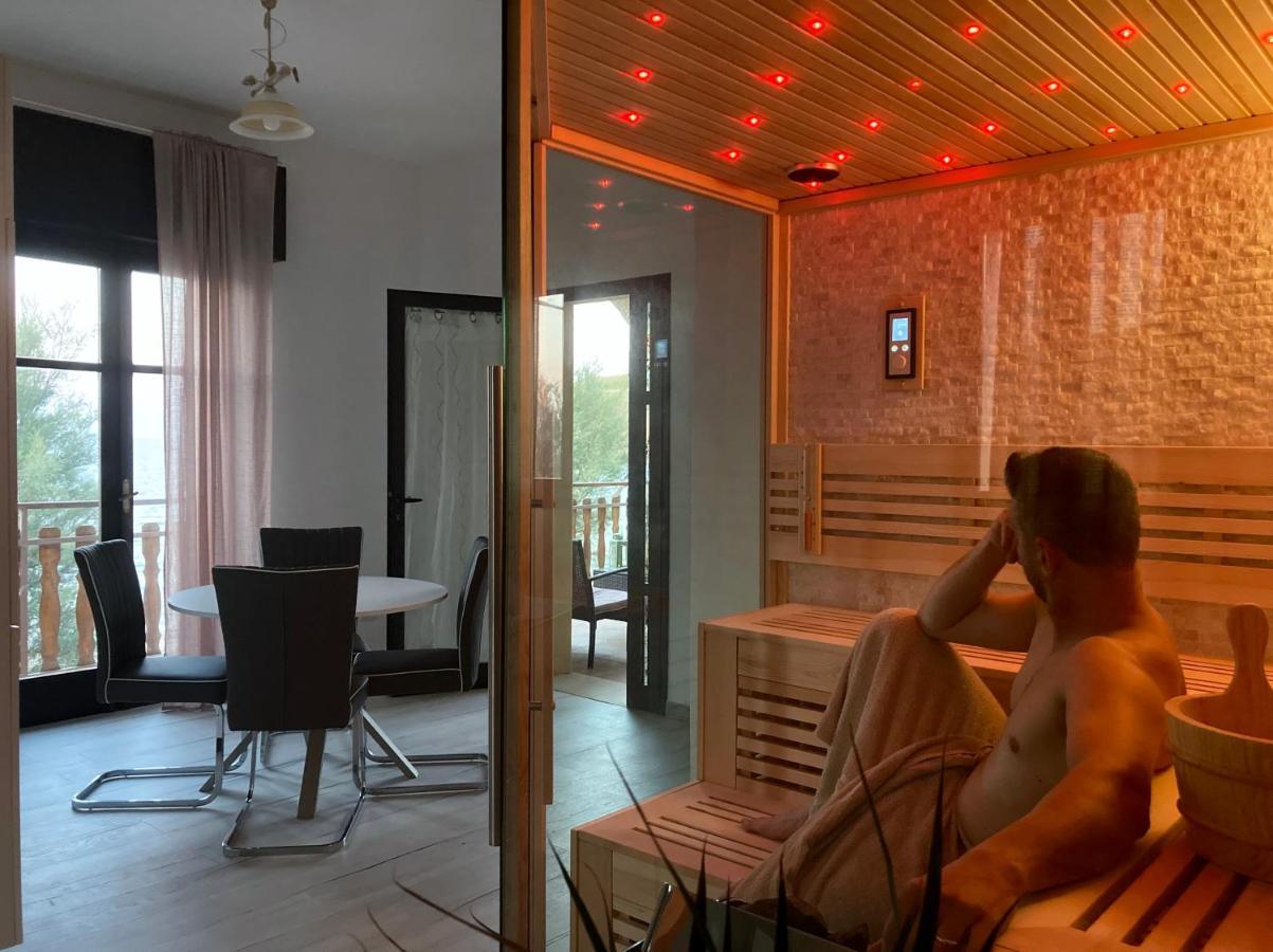 Noemi Holiday House Agnone Bagni Zewnętrze zdjęcie