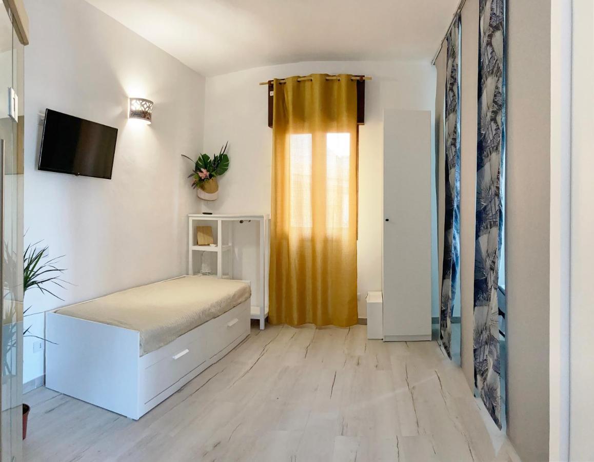 Noemi Holiday House Agnone Bagni Zewnętrze zdjęcie