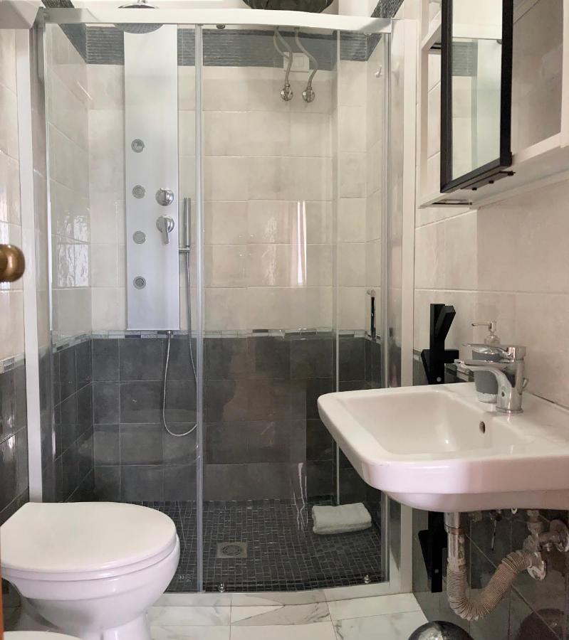 Noemi Holiday House Agnone Bagni Zewnętrze zdjęcie