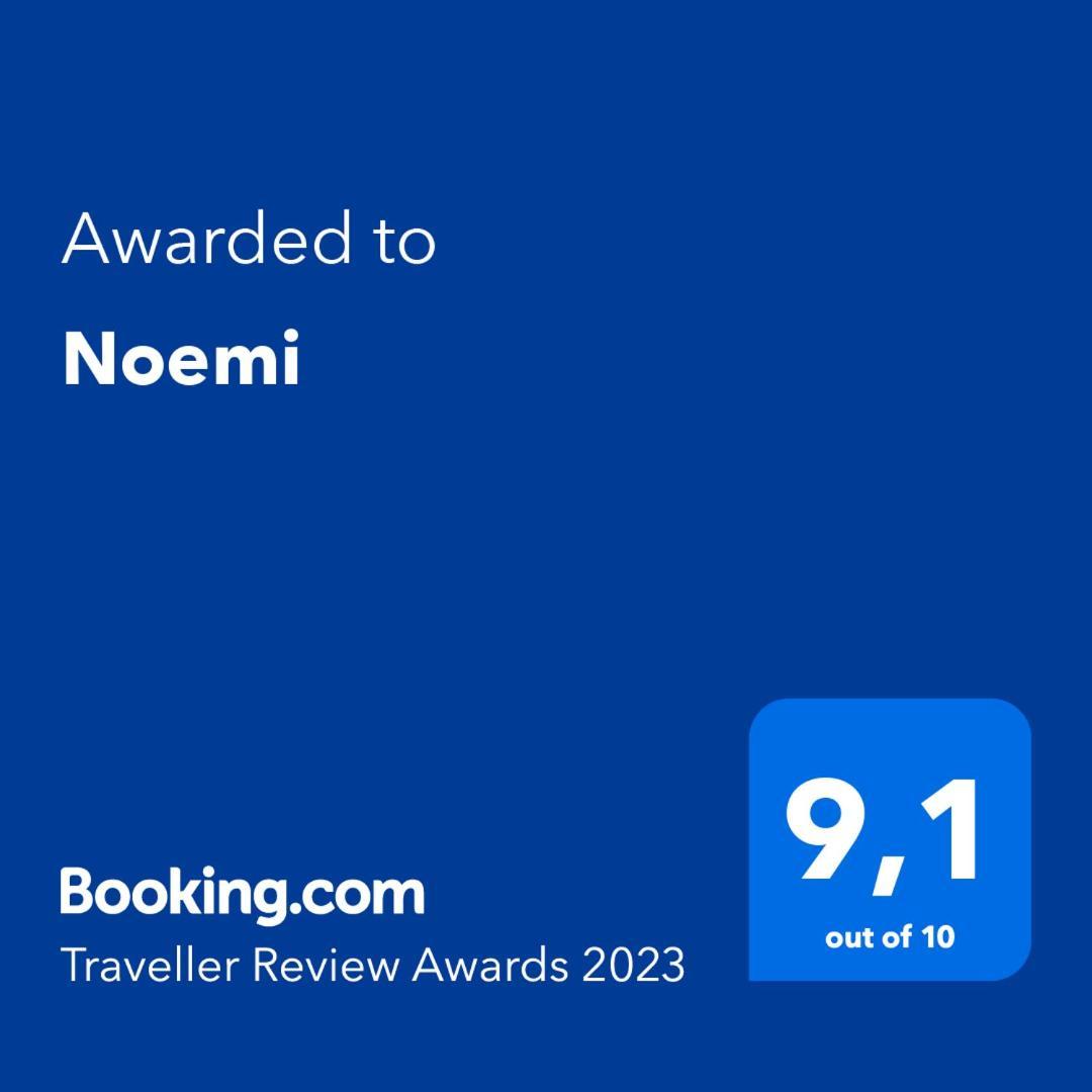 Noemi Holiday House Agnone Bagni Zewnętrze zdjęcie