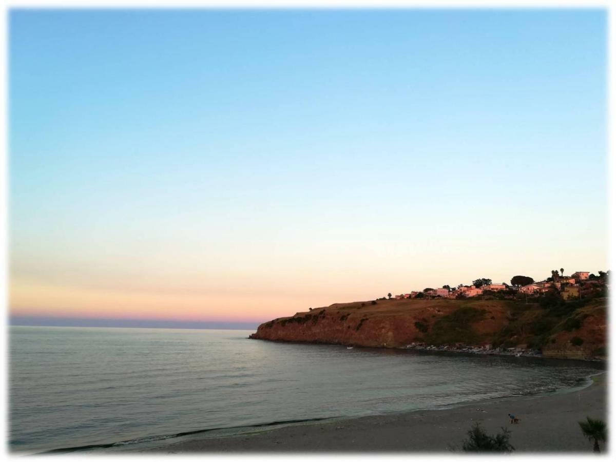 Noemi Holiday House Agnone Bagni Zewnętrze zdjęcie