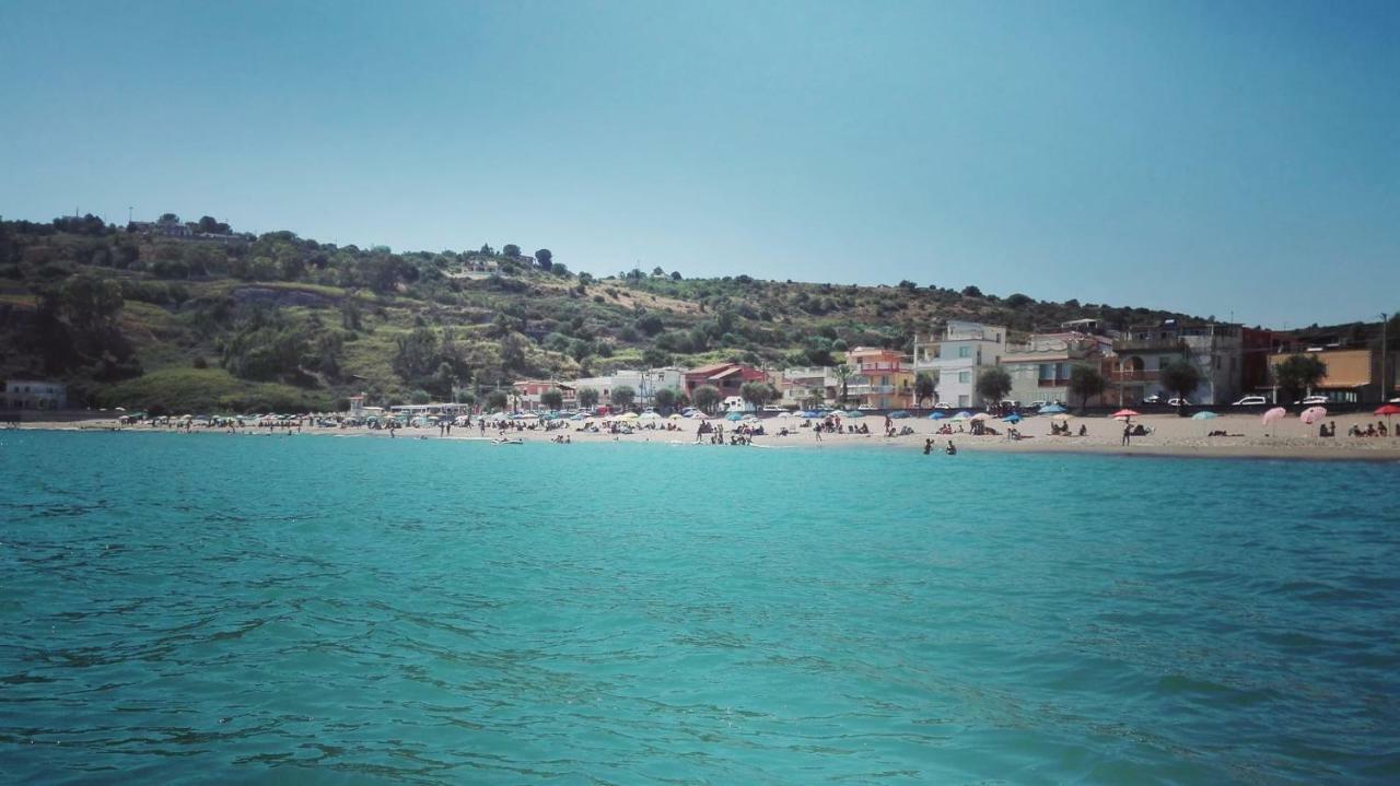 Noemi Holiday House Agnone Bagni Zewnętrze zdjęcie