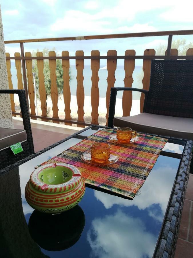 Noemi Holiday House Agnone Bagni Zewnętrze zdjęcie